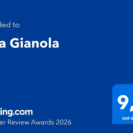 Aba Gianola דירה