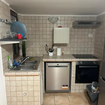 Appartement Aba Gianola *