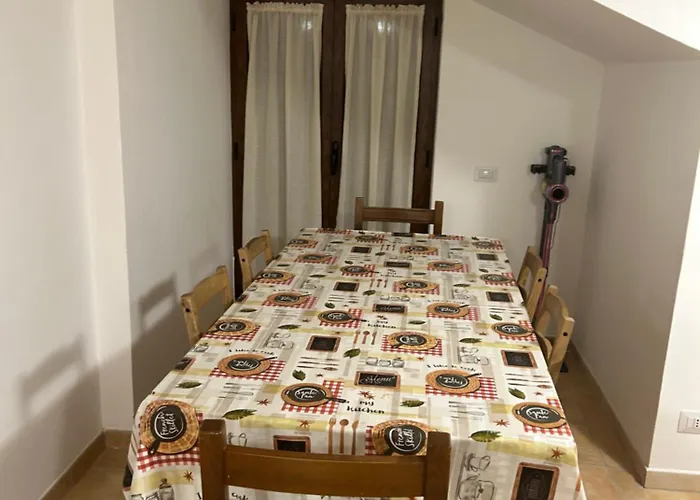 Apartmán Aba Gianola *