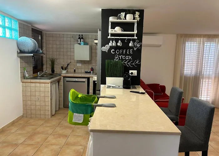 Aba Gianola Apartmán *