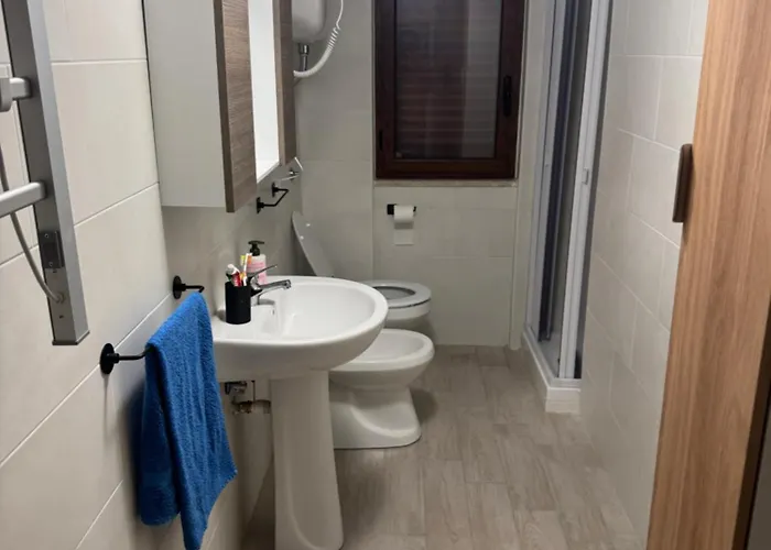 Apartmán Aba Gianola *