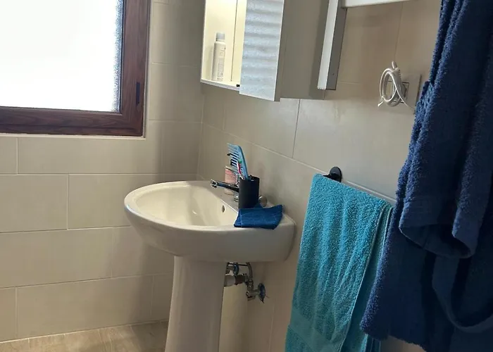 Aba Gianola Apartmán Formia