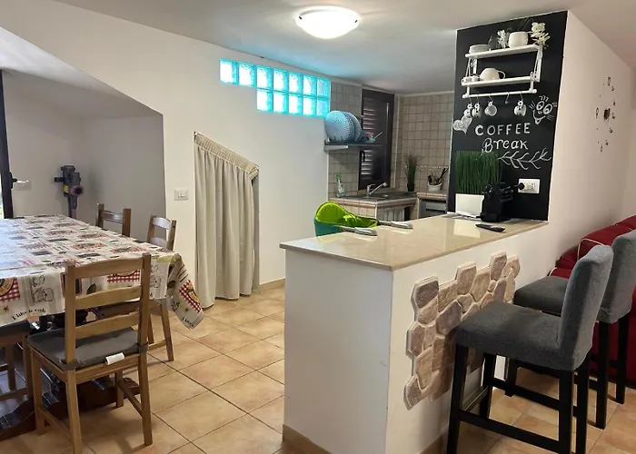 Aba Gianola Apartmán