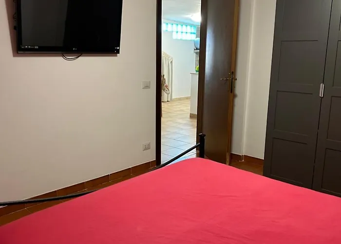 Apartmán Aba Gianola Formia