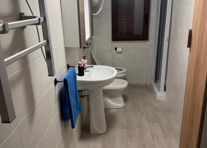 Apartmán Aba Gianola *