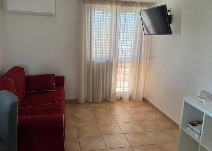 Apartmán Aba Gianola Formia