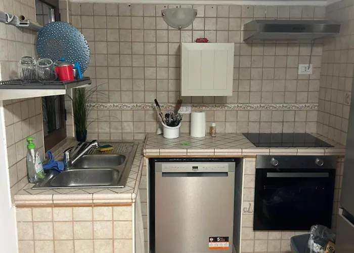 Apartmán Aba Gianola *