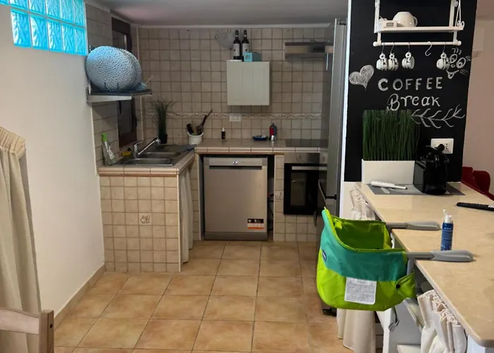 Apartmán Aba Gianola *